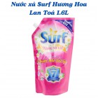 Nước xả Surf Hương Hoa Lan Toả 1.6L